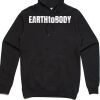 AS Colour Adult Stencil Hoodie Thumbnail