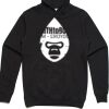 AS Colour Adult Stencil Hoodie Thumbnail