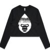 AS Colour Long Sleeve Crop Thumbnail