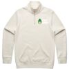 AS Colour  Stencil Half Zip  Thumbnail